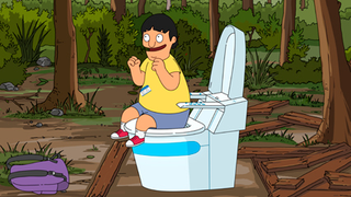 Illustration for article titled Showrunner Loren Bouchard on talking toilets and other pieces of Bob’s Burgers’ third season (4 of 5)